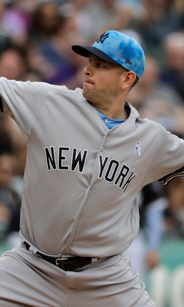 Paxton effective as Yanks gain series split with 10-3 rout